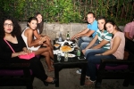 Saturday Night at Barbacane Pub, Byblos